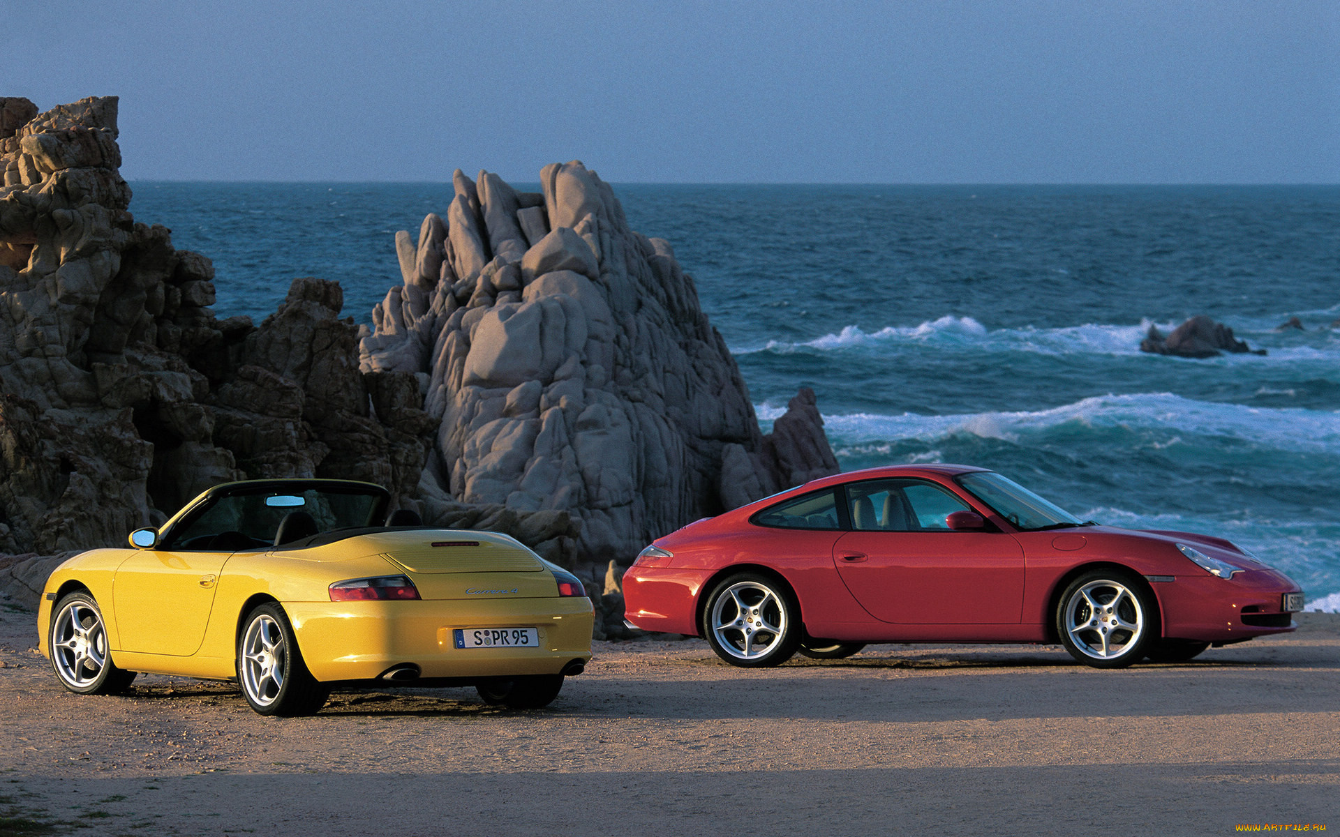 , porsche, car, 911, carrera, twin